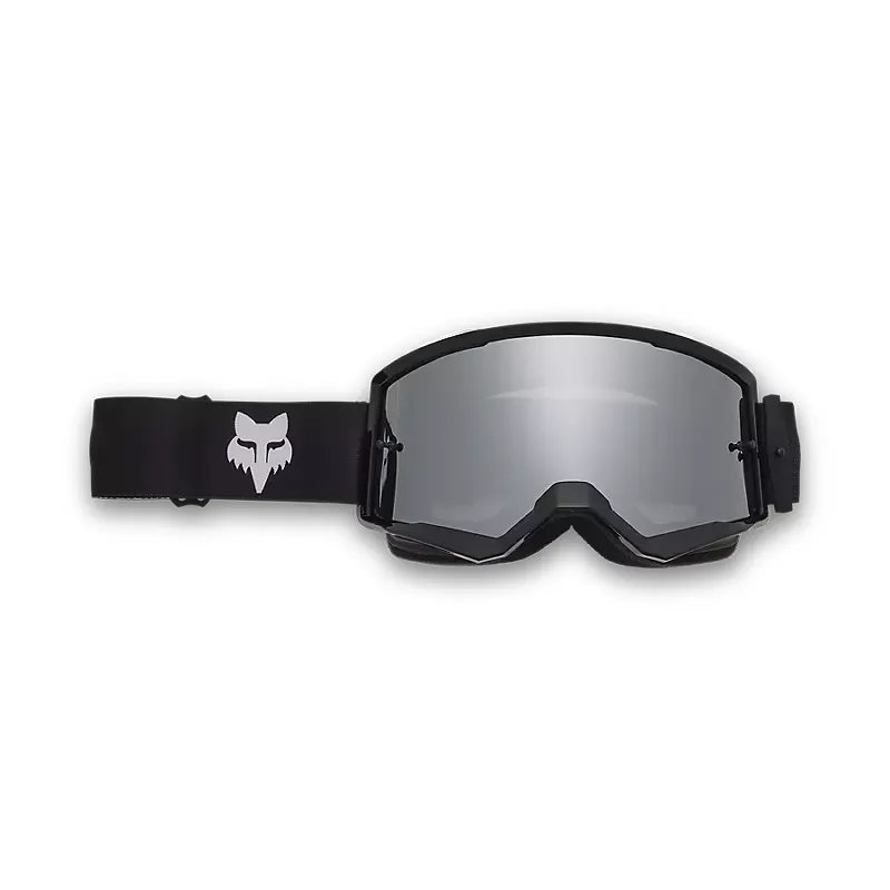 Fox  Main Core Goggle - Spark Black-1