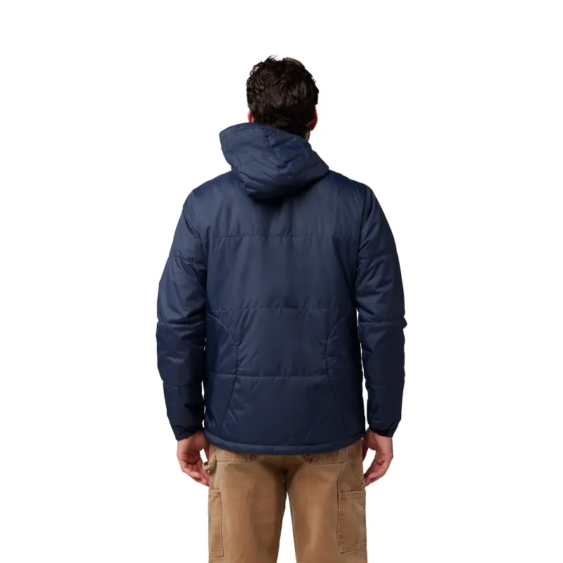Fox Ridgeway Men's Windproof Jacket - Midnight Blue -3