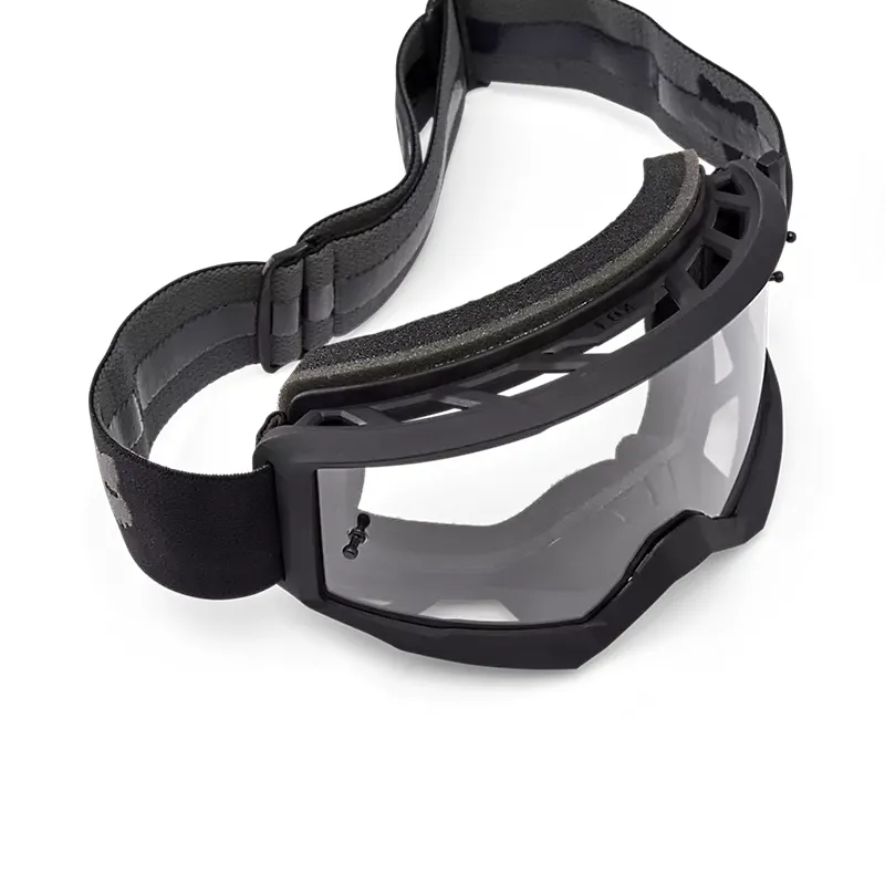Fox Main MTB Goggles - Black-2