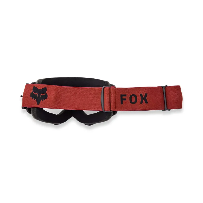 Fox MTB Main Goggles - Rust Brown-1