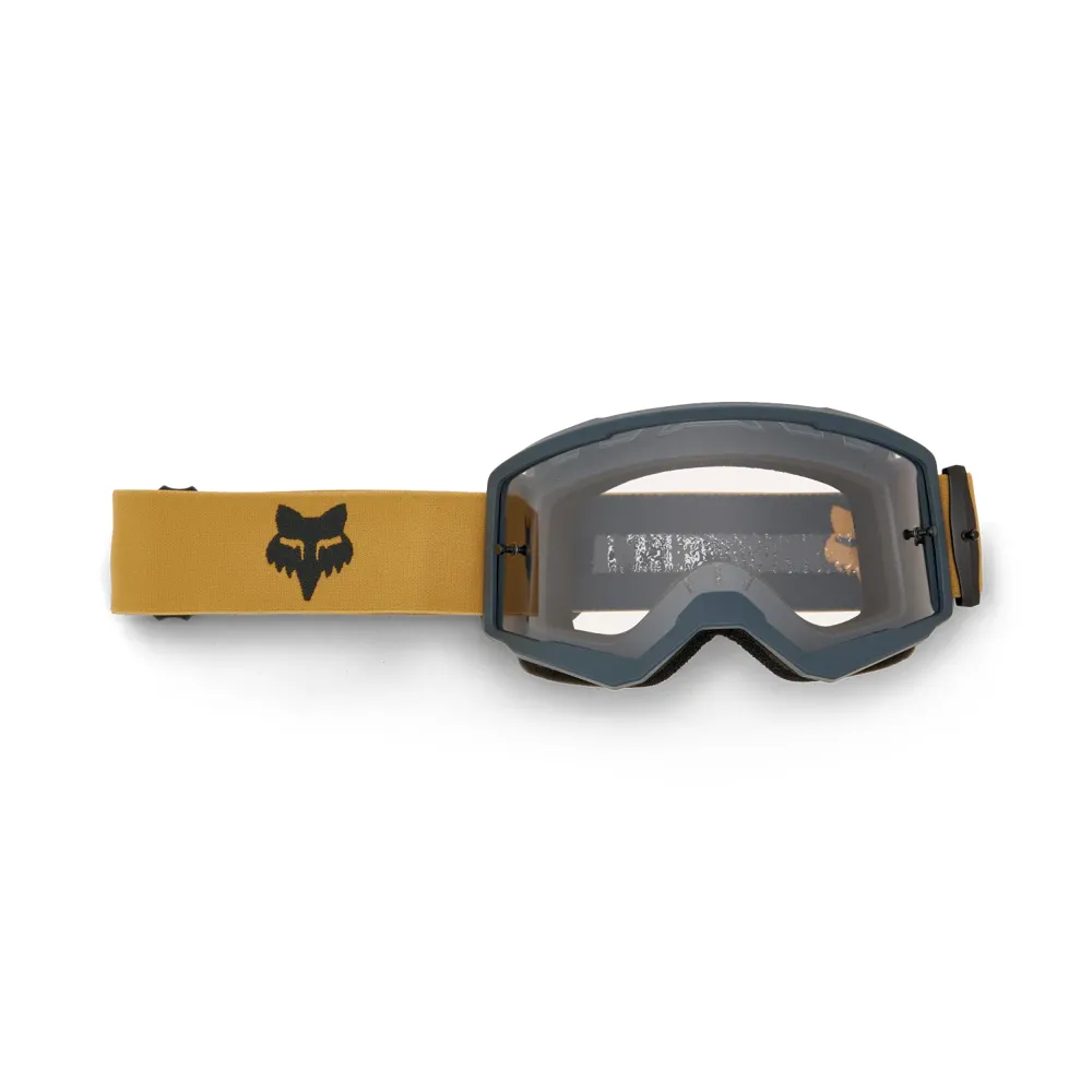 uPRISE Bikes Fox Clothing Fox MTB Main Goggles - Bronze | Price match, 365 day returns, 18-Month Warranty, Finance Available & Free UK Delivery