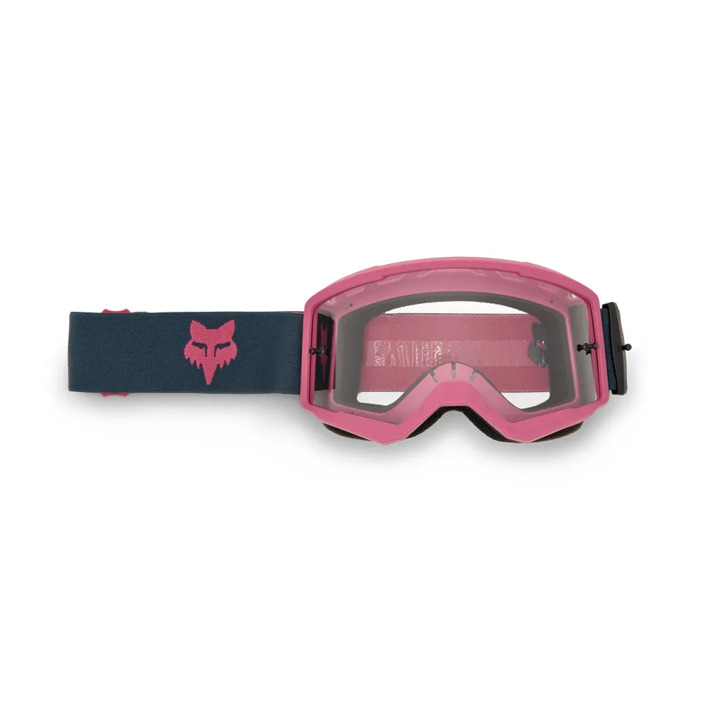 uPRISE Bikes Fox Clothing Fox MTB Main Goggles - Galaxy Blue | Price match, 365 day returns, 18-Month Warranty, Finance Available & Free UK Delivery