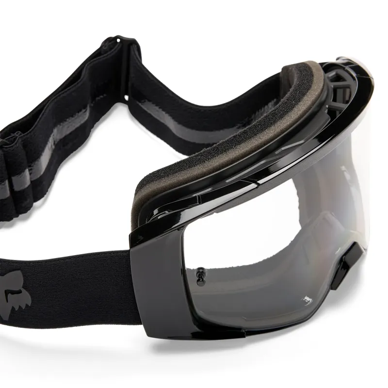 Fox Clothing Vue Max MTB Goggles - Black-2