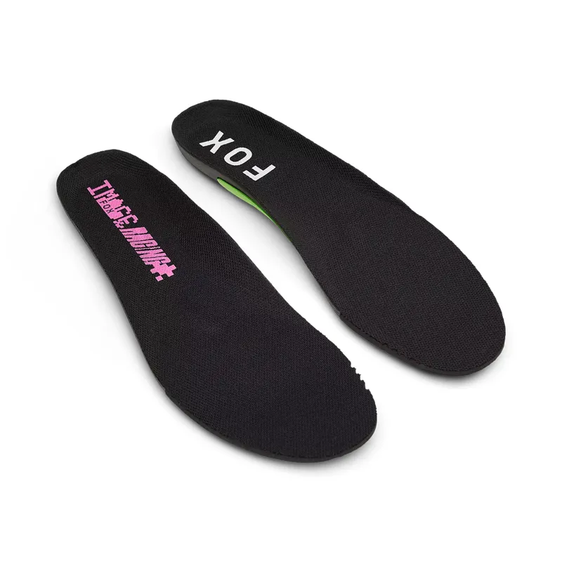 Fox Union Boa Clipless MTB Shoes - Black-8