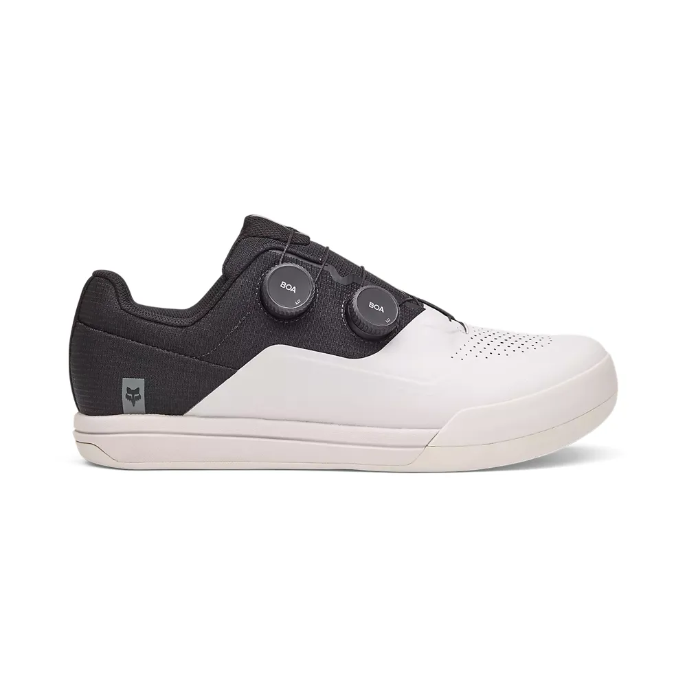uPRISE Bikes Fox Clothing Fox Union Boa Clipless MTB Shoes - Vintage White | Price match, 365 day return s, 18-Month Warranty, Finance Available & Free UK Delivery