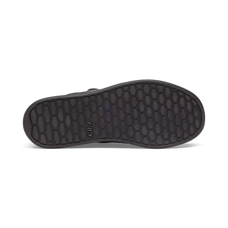 Fox Union Boa Flat MTB Shoes - Black-1
