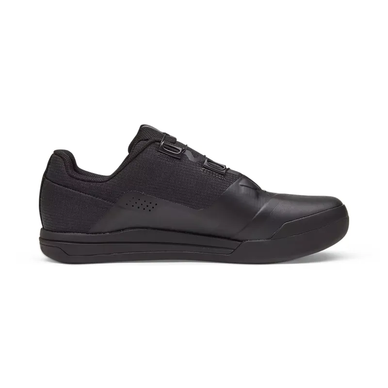 Fox Union Boa Flat MTB Shoes - Black-4
