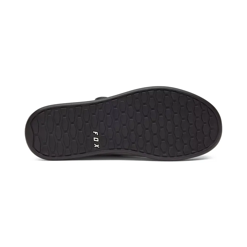 Fox Union Boa Flat MTB Shoes - Vintage White-1