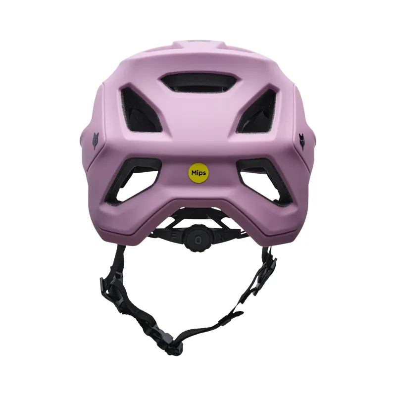 Fox Speedframe Solid Mips MTB Helmet - Lavender Drift-3