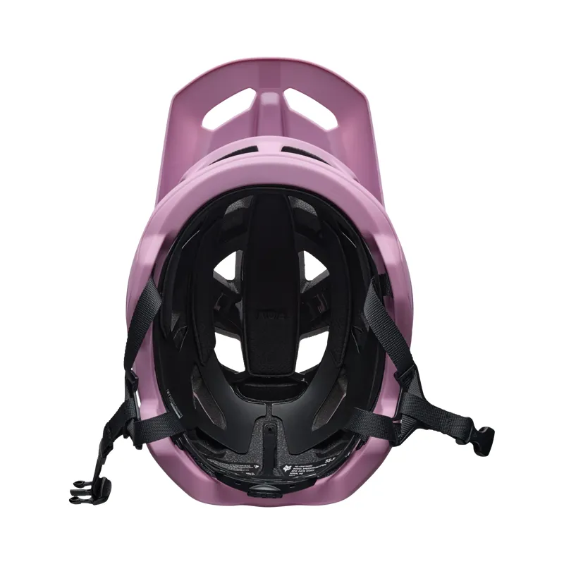 Fox Speedframe Solid Mips MTB Helmet - Lavender Drift-4