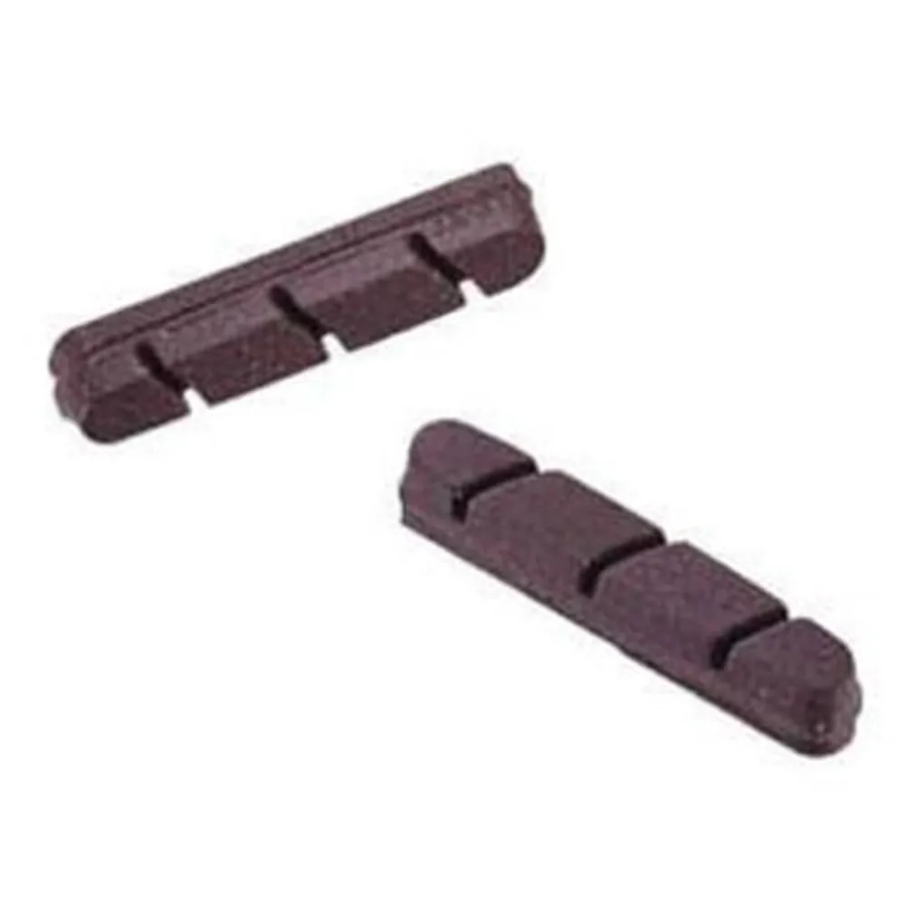 uPRISE Bikes Ashima Road Insert Pad For Carbon Rim - Shimano | Price match, 365 day return s, 18-Month Warranty, Finance Available & Free UK Delivery
