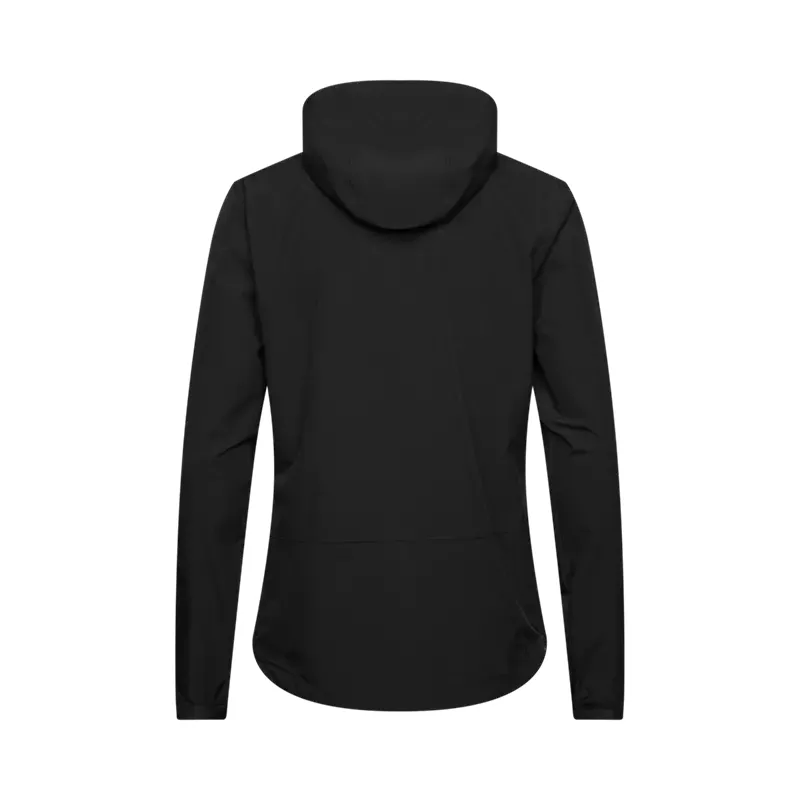 Flox Ranger Wind Pullover Men's Jacket - Black-1