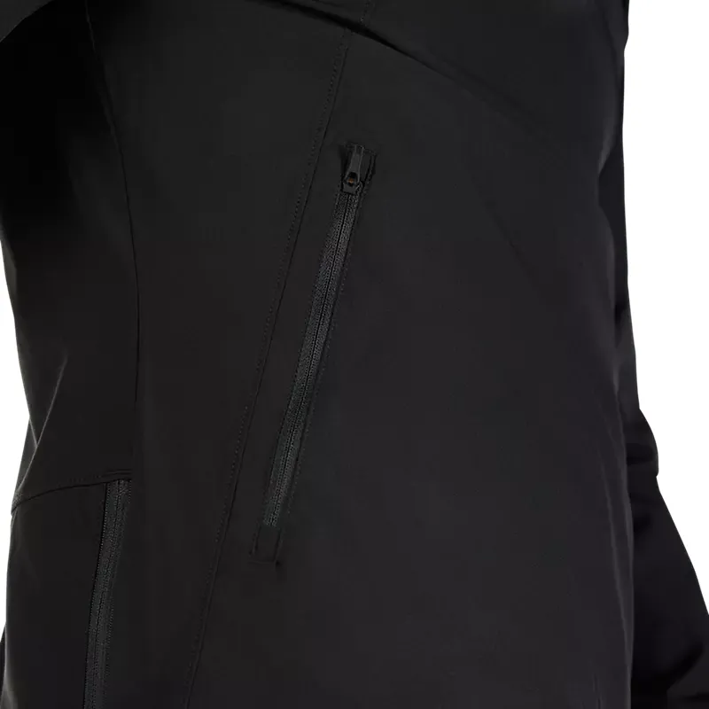 Flox Ranger Wind Pullover Men's Jacket - Black-5