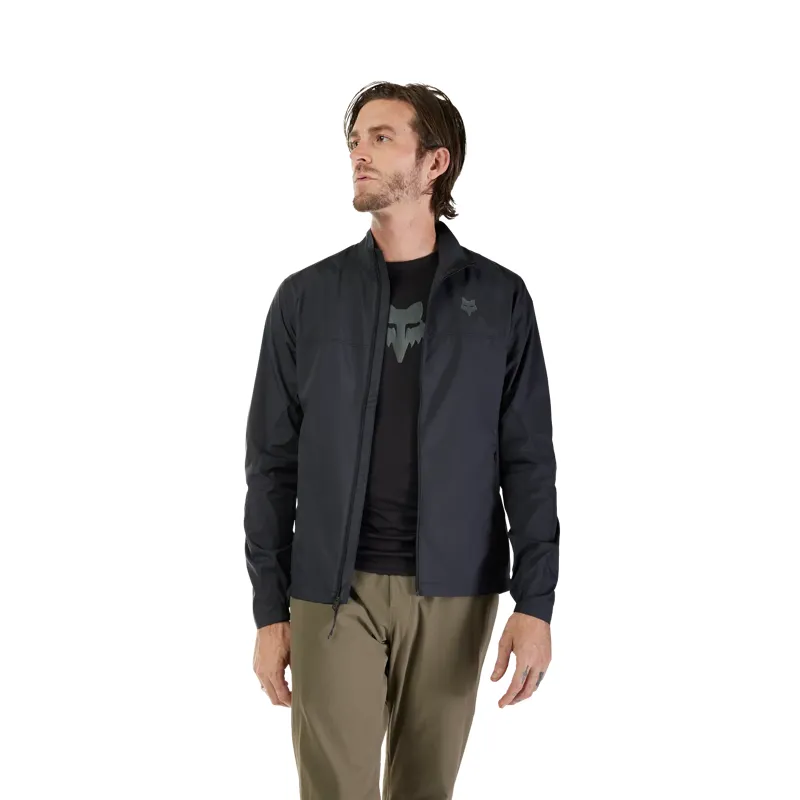 Fox Ranger Wind Men's Jacket - Black-4