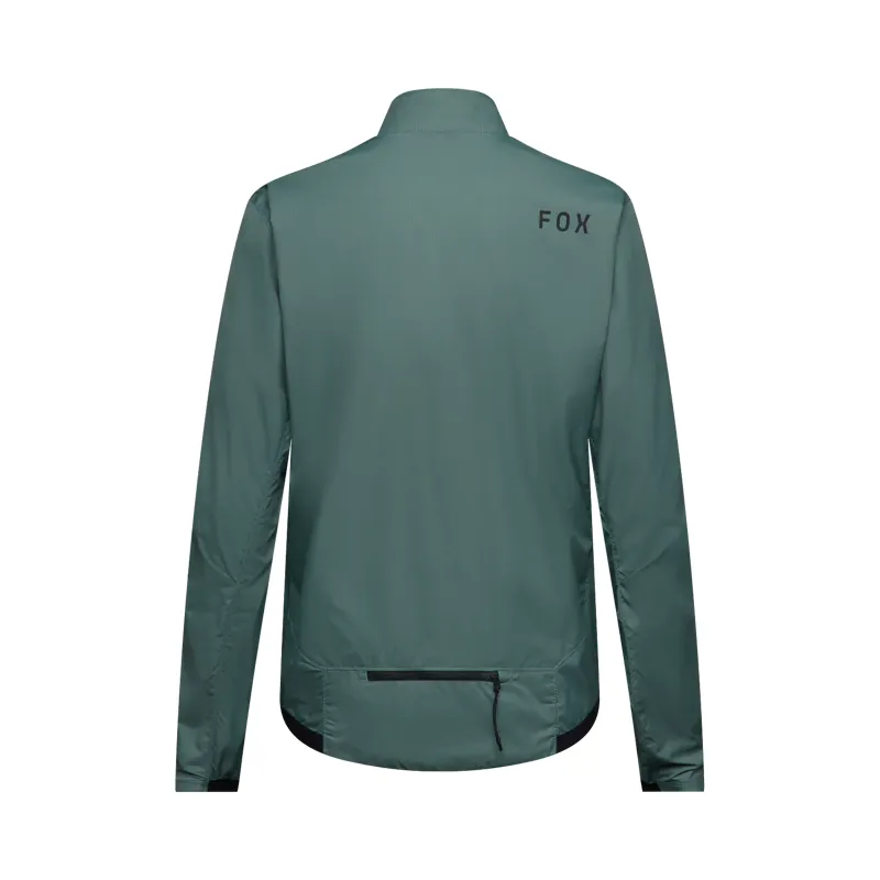 Fox Ranger Wind Men's Jacket - Sage Green-1