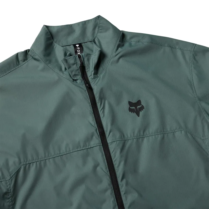 Fox Ranger Wind Men's Jacket - Sage Green-2