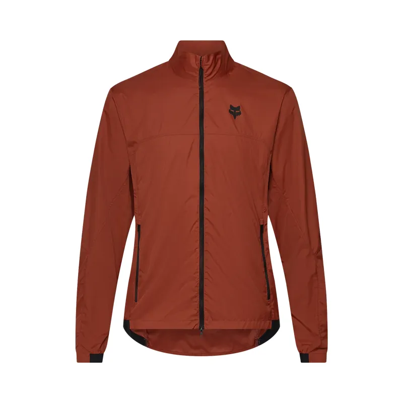 Fox Ranger Wind Men's Jacket - Amber Scarlet