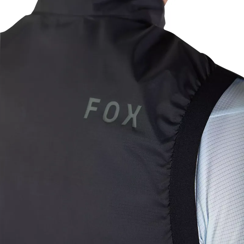 Fox Ranger Men's Wind Vest - Black-2