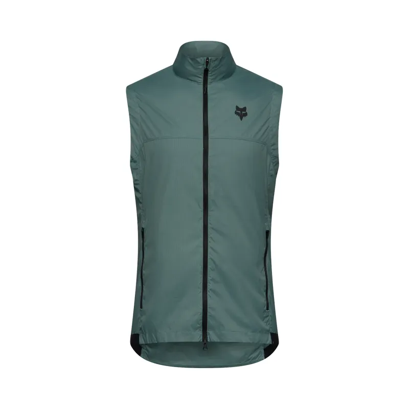 Fox Ranger Men's Wind Vest - Sage Green