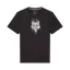 Fox Bark Men's Short Sleeve Technical Tee - Black