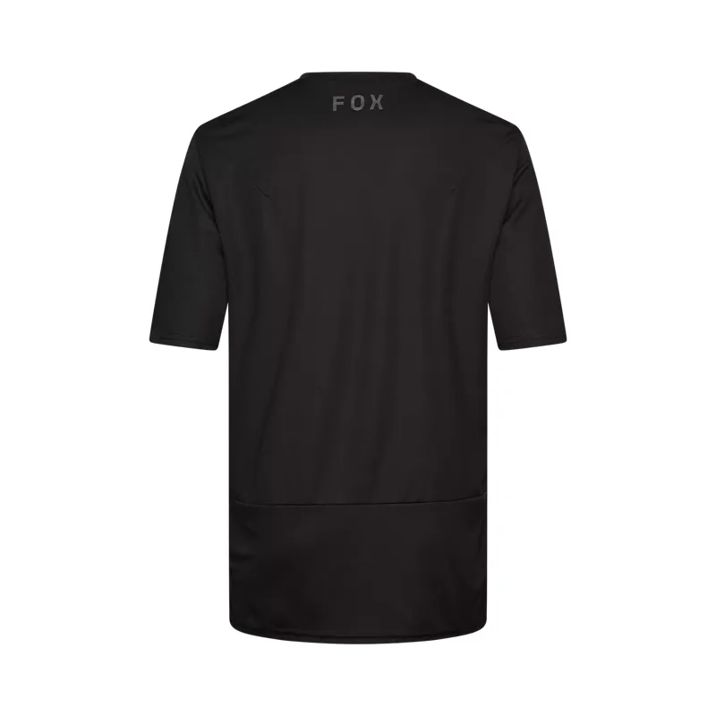 Fox Ranger Fox Head Men's Short Sleeve Jersey - Black-1