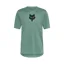 Fox Ranger Fox Head Men's Short Sleeve Jersey - Pine Green