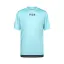 Fox Ranger Wordmark Men's Short Sleeve Jersey - Vintage Wash Blue