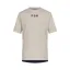 Fox Ranger Wordmark Men's Short Sleeve Jersey - Chalk White