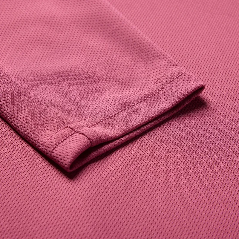 Fox Ranger Fox Head Men's Long Sleeve Jersey - Berry-4