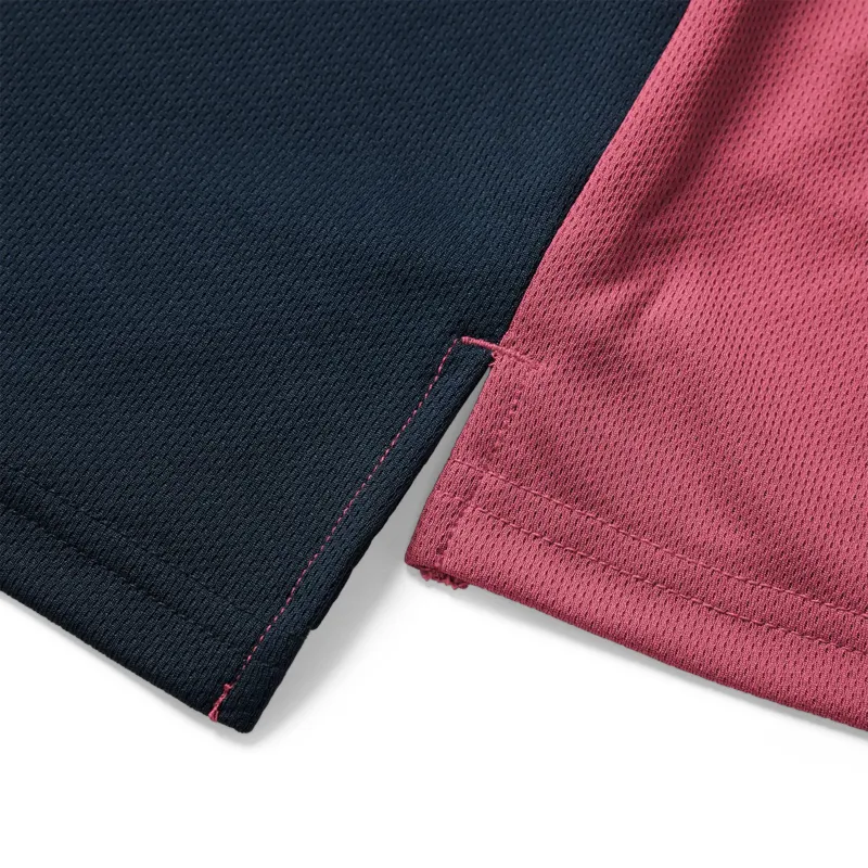 Fox Ranger Fox Head Men's Long Sleeve Jersey - Berry-5