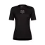 Fox Ranger Fox Head Women's Short Sleeve Jersey - Black