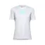 Fox Ranger Fox Head Women's Short Sleeve Jersey - Pale Blue