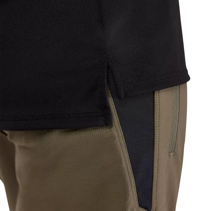 Fox Ranger Fox Head Women's Long Sleeve Jersey - Black-6