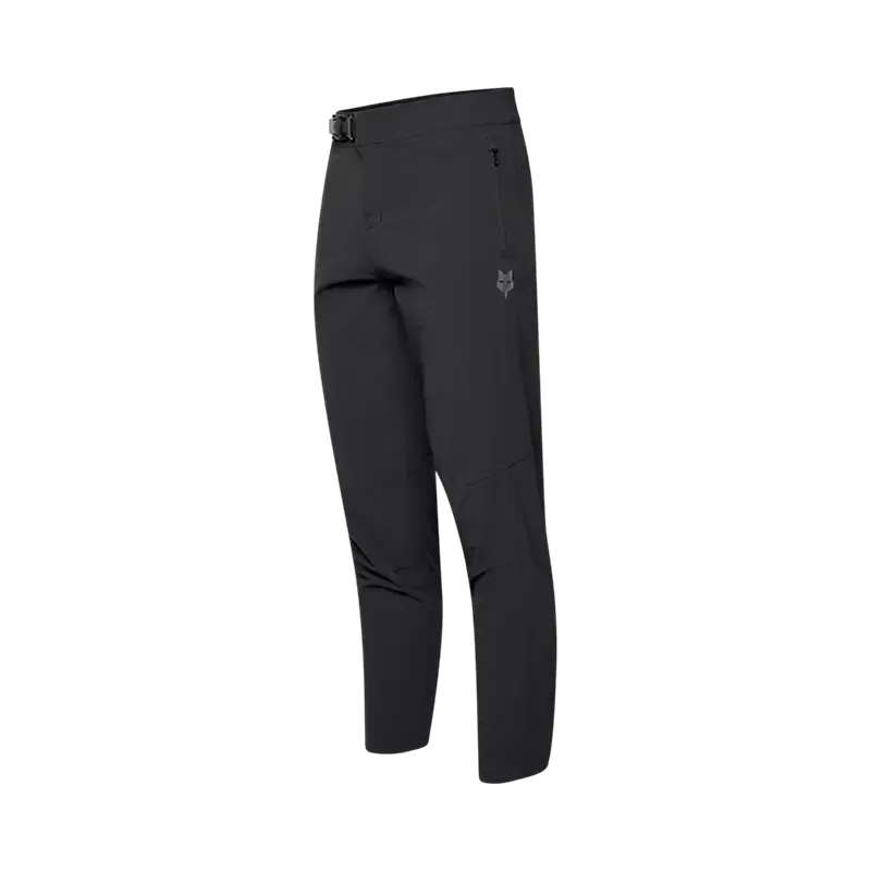 Fox Youth Ranger Pants - Black-2