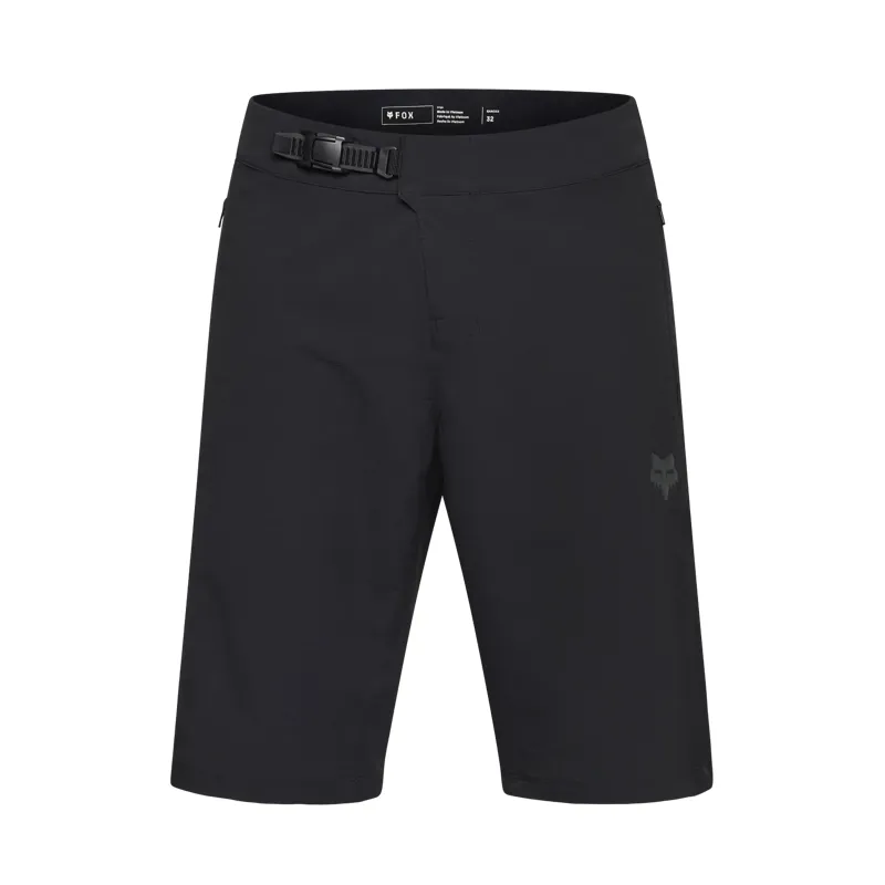 Fox  Ranger Men's Lined Baggy Shorts - Black