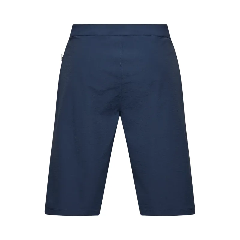 Fox  Ranger Men's Lined Baggy Shorts - Midnight Blue-1