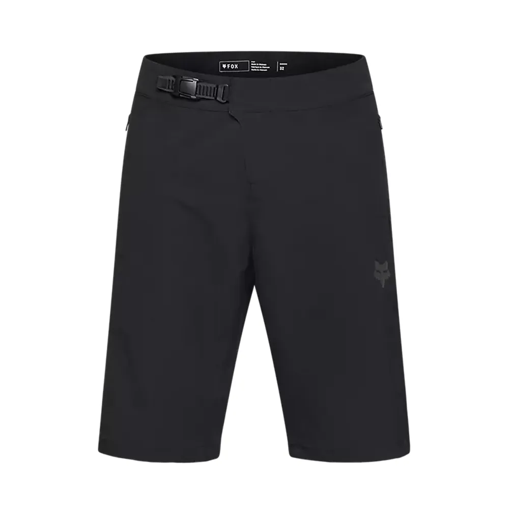 uPRISE Bikes Fox Clothing Fox Ranger Men's Baggy Shorts - Black | Price match, 365 day return s, 18-Month Warranty, Finance Available & Free UK Delivery