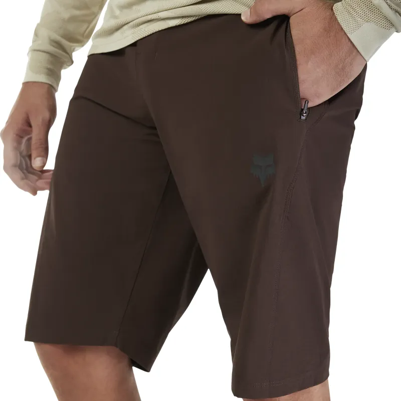 Fox Ranger Men's Baggy Shorts - Cocoa Brown-4