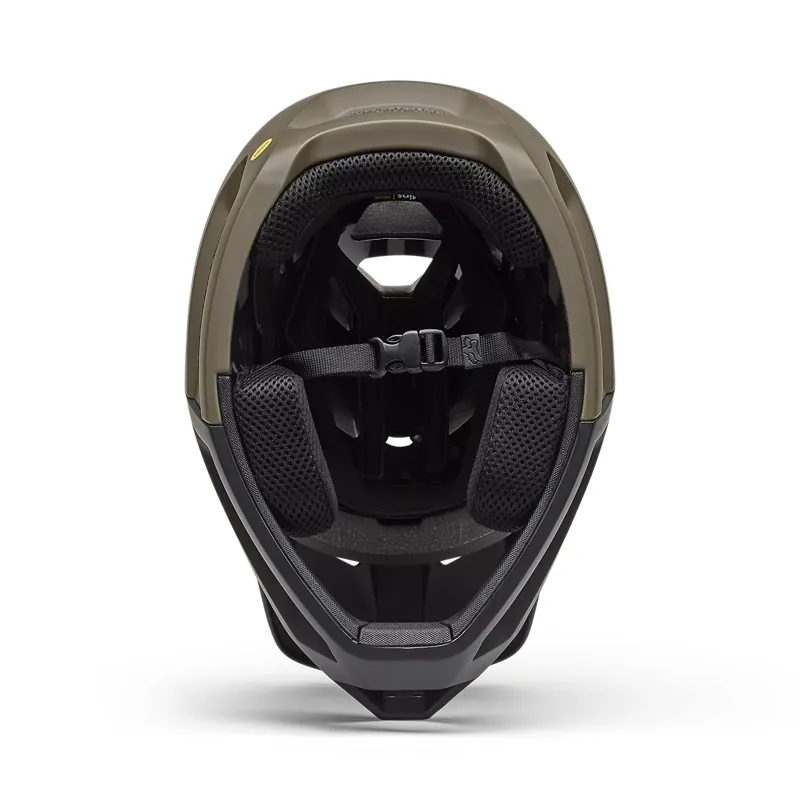 Fox Proframe Frequency Mips Full Face Helmet - Military Green-5