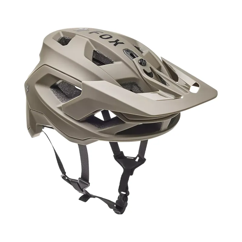 Fox Speedframe Solid Mips MTB Helmet - Military Green-1