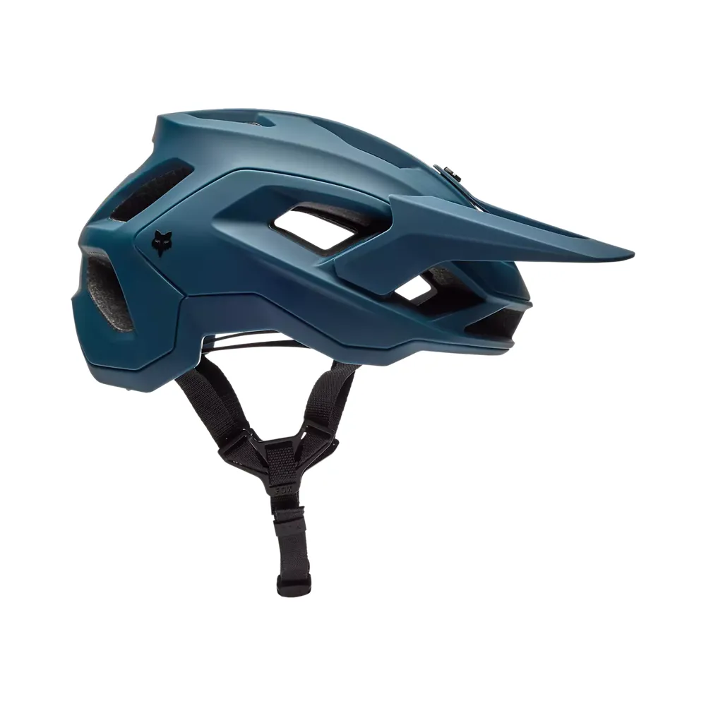 uPRISE Bikes Fox Clothing Fox Speedframe Solid Mips MTB Helmet - Twilight Blue | Price match, 365 day return s, 18-Month Warranty, Finance Available & Free UK Delivery