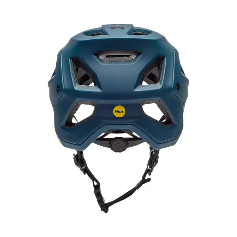 Fox Speedframe Solid Mips MTB Helmet - Twilight Blue-3