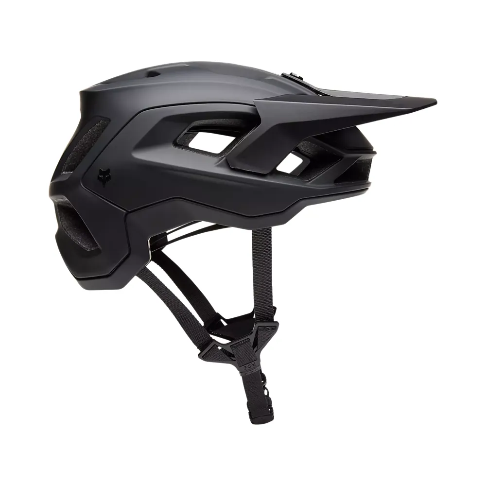 uPRISE Bikes Fox Clothing Fox Speedframe Solid Mips MTB Helmet - Black | Price match, 365 day return s, 18-Month Warranty, Finance Available & Free UK Delivery