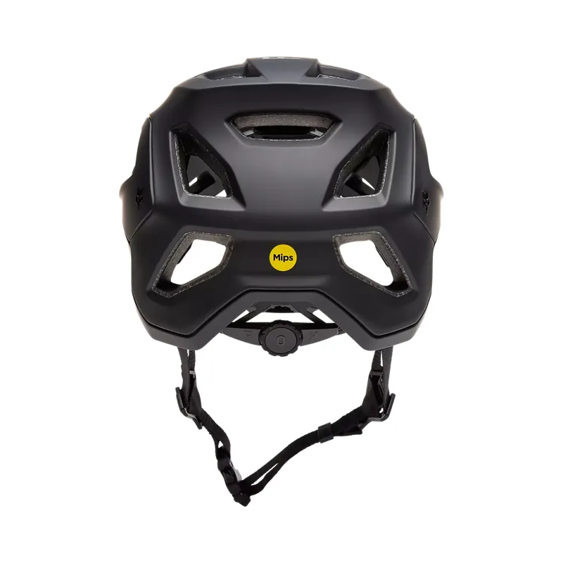 Fox Speedframe Solid Mips MTB Helmet - Black-2