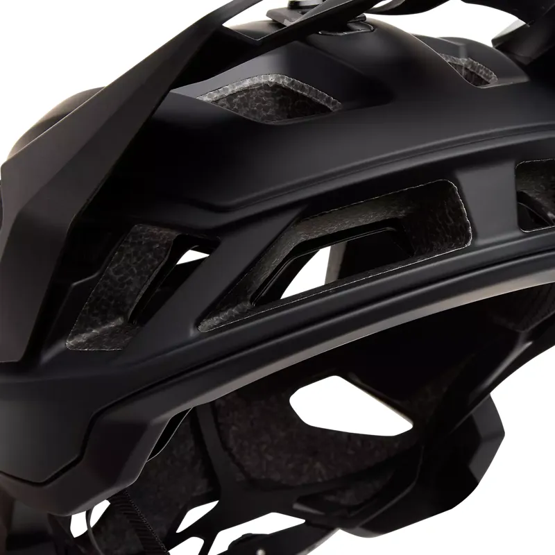 Fox Speedframe Solid Mips MTB Helmet - Black-7