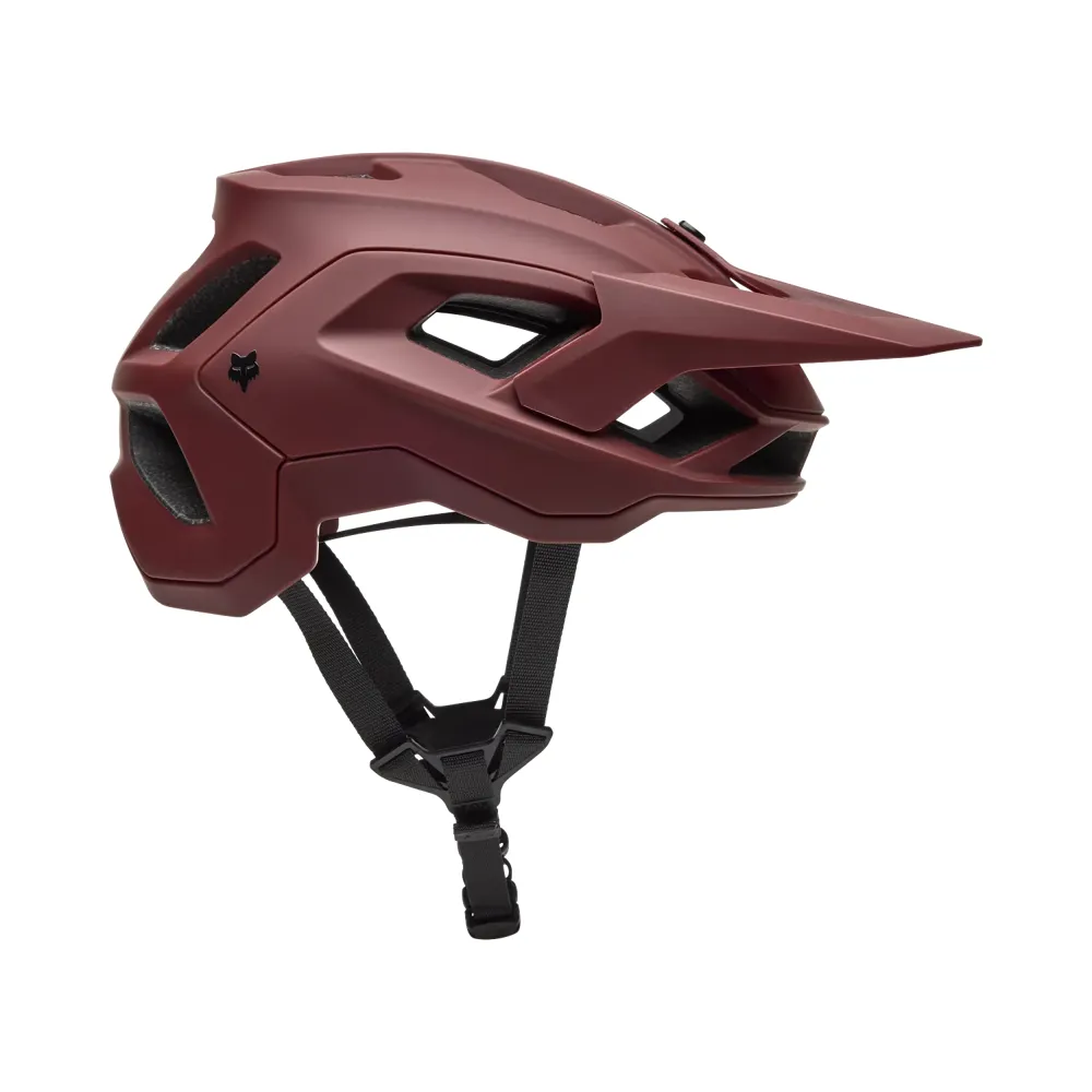 uPRISE Bikes Fox Clothing Fox Speedframe Solid Mips MTB Helmet - Rust Brown | Price match, 365 day returns, 18-Month Warranty, Finance Available & Free UK Delivery