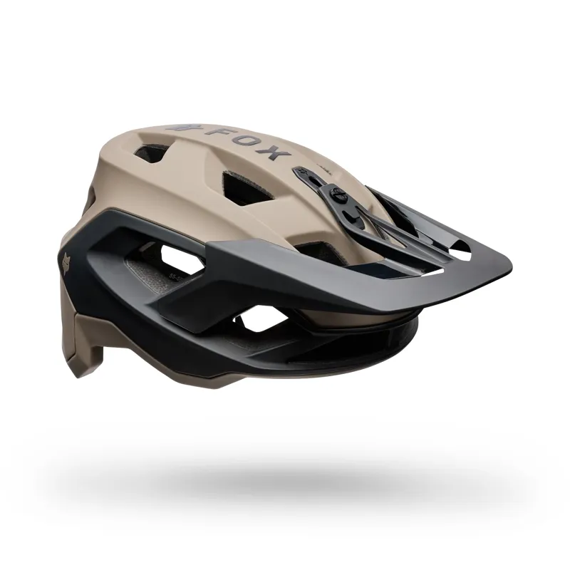 Fox Speedframe 5050 Helmet Mips MTB Helmet - Nutmeg Brown-1