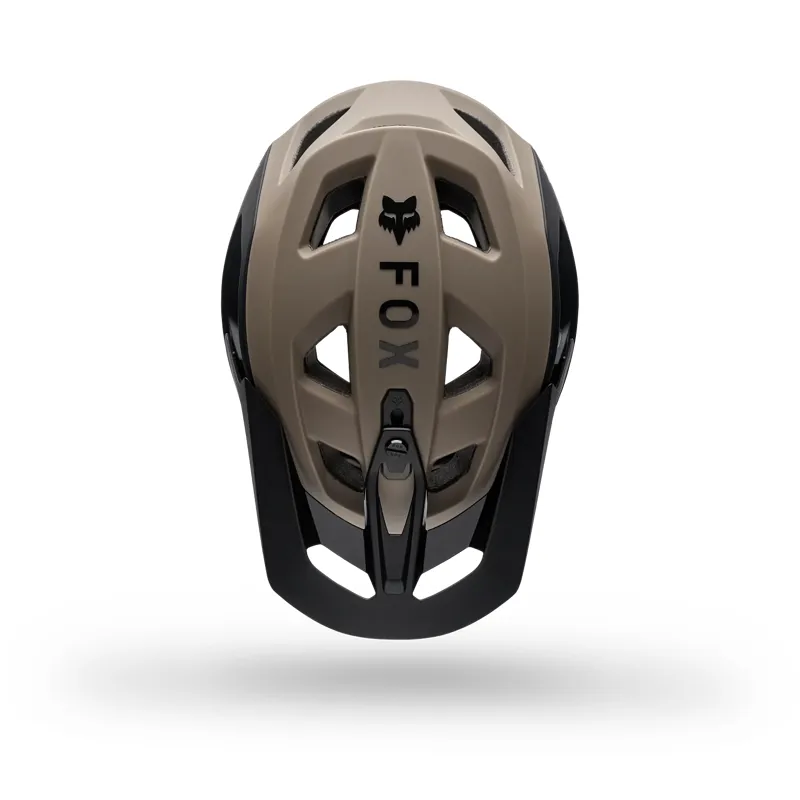 Fox Speedframe 5050 Helmet Mips MTB Helmet - Nutmeg Brown-2