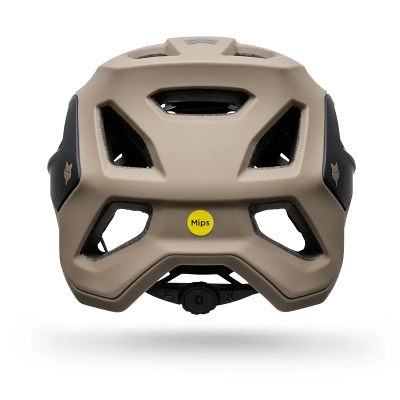 Fox Speedframe 5050 Helmet Mips MTB Helmet - Nutmeg Brown-3