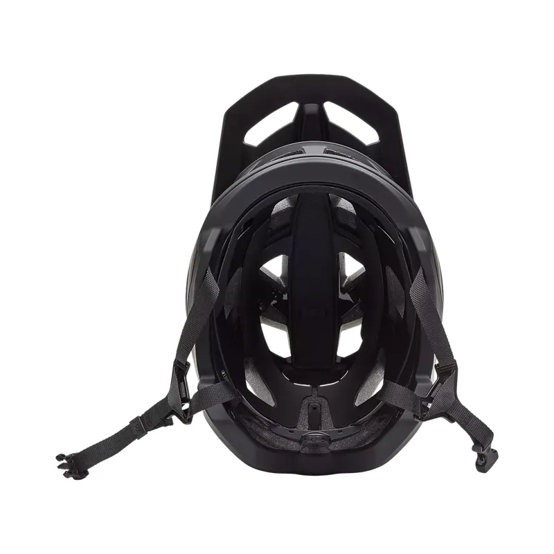 Fox Speedframe Camo Mips MTB Helmet - Black Camo-4
